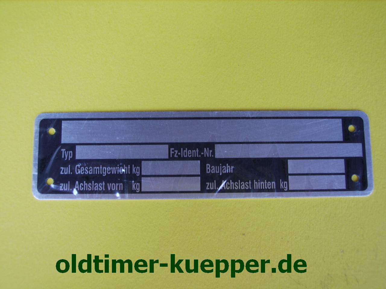 Typenschild Schild DKW Mischungsverhältnis öl 25:1 Shell s29 